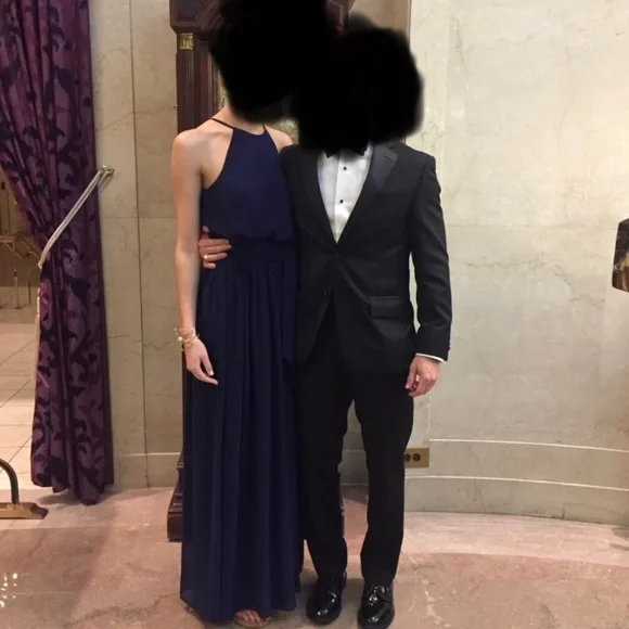 BHLDN Donna Morgan Alana Dress- EUC - Picture 5 of 5